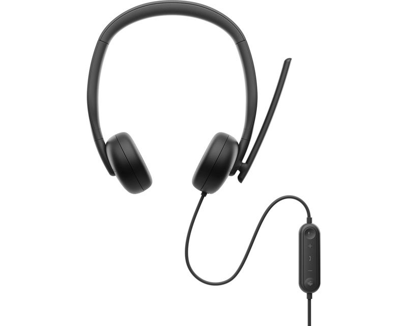DELL Wired Headset WH3024