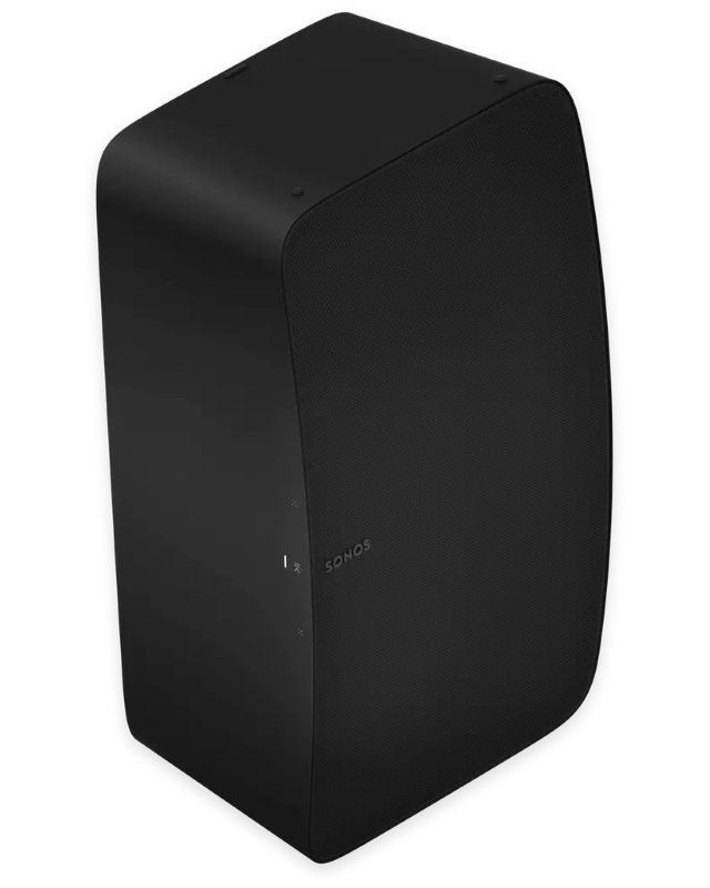 SONOS FIVE Bežični zvučnik crni