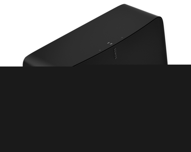 SONOS FIVE Bežični zvučnik crni