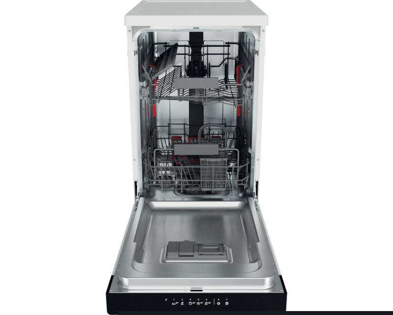 WHIRLPOOL WSFO 3B23 P mašina za pranje sudova – 45cm