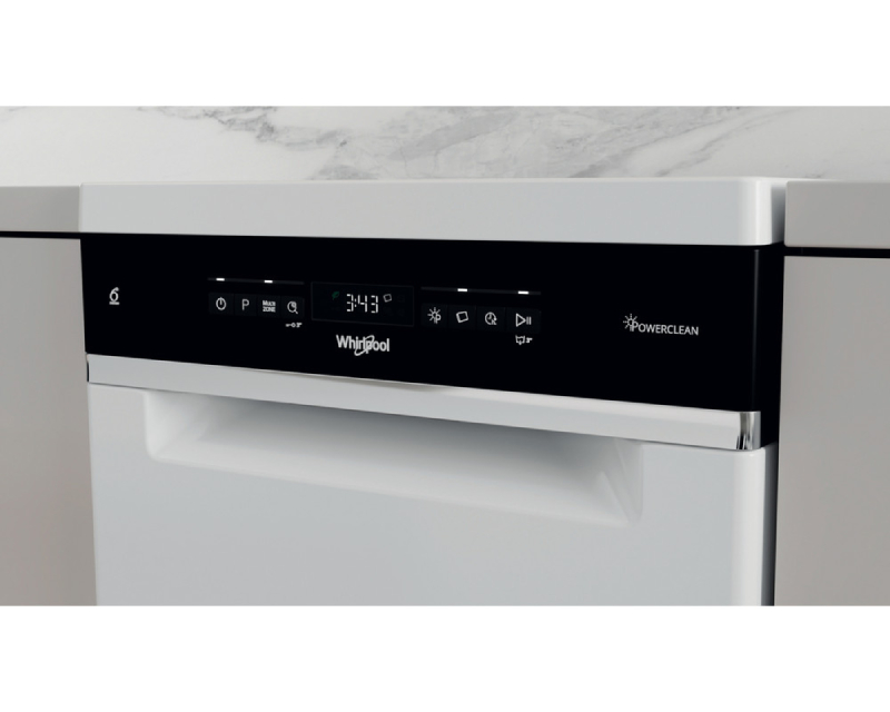 WHIRLPOOL WSFO 3B23 P mašina za pranje sudova – 45cm
