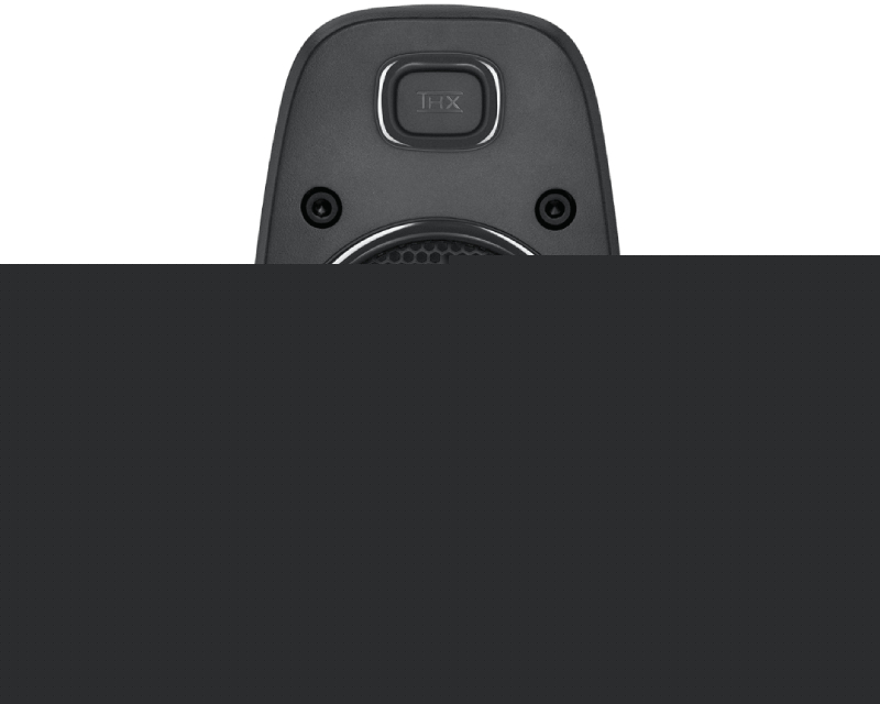 LOGITECH Z625 2.1 crni zvučnici