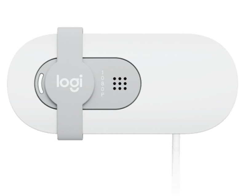 LOGITECH Brio 100 Full HD USB Webcam roza