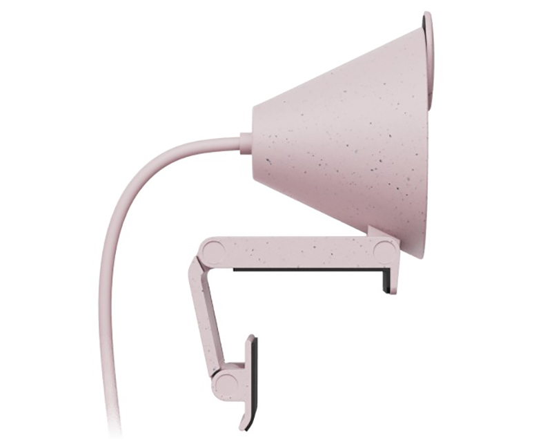 LOGITECH Brio 300 Full HD Webcam roza