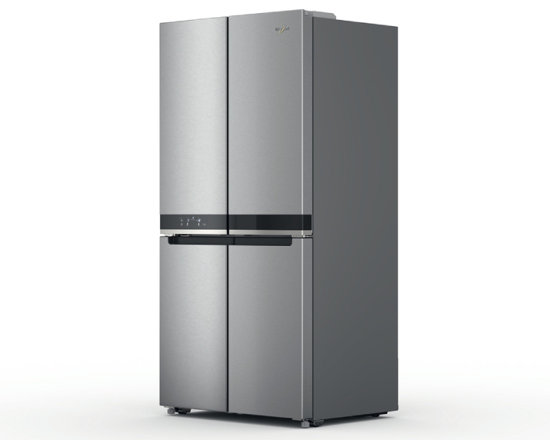 WHIRLPOOL WQ9 E2L EF side by side frižider