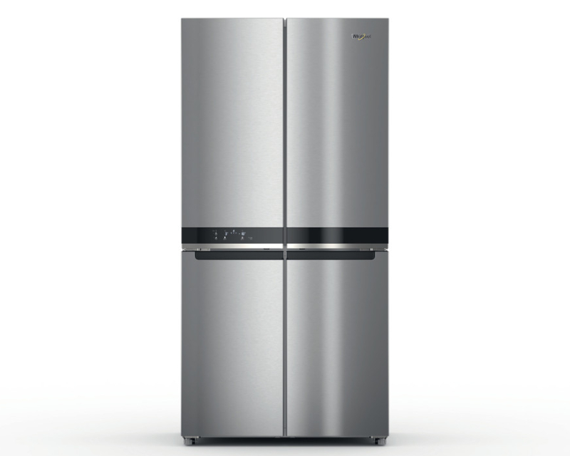 WHIRLPOOL WQ9 E2L EF side by side frižider