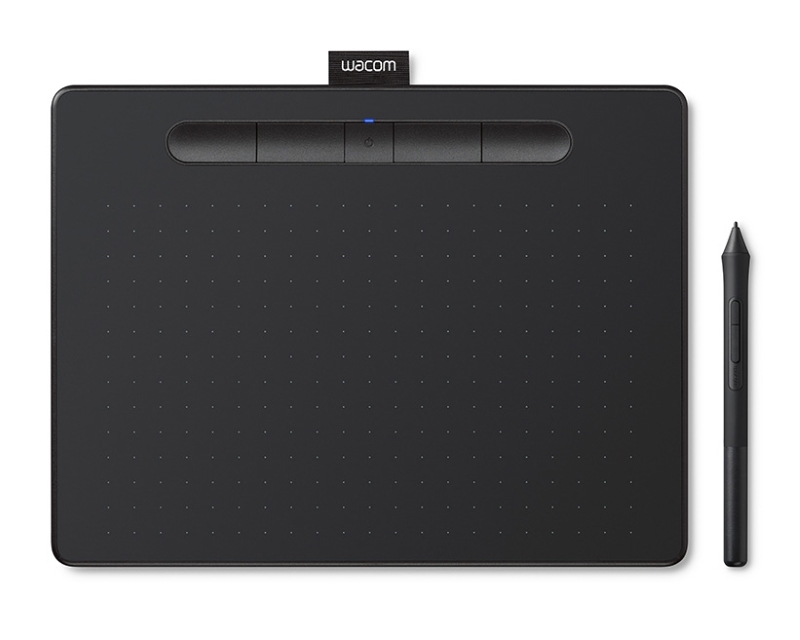 WACOM Grafička tabla Intuos M BT crna (CTL-6100WLK-N)