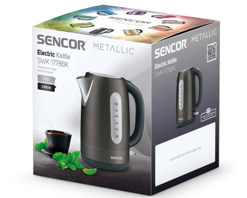 SENCOR SWK 1778BK kuvalo