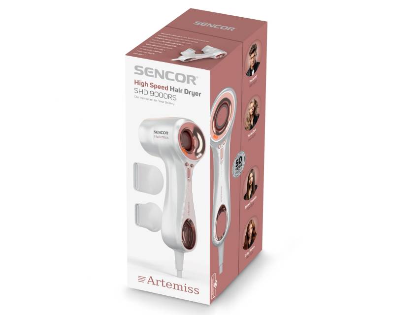 SENCOR SHD 9000RS fen